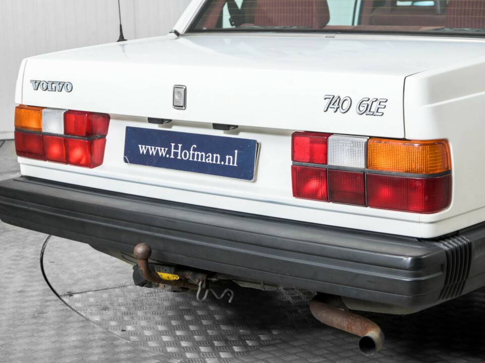 Image 27/50 de Volvo 740 (1984)