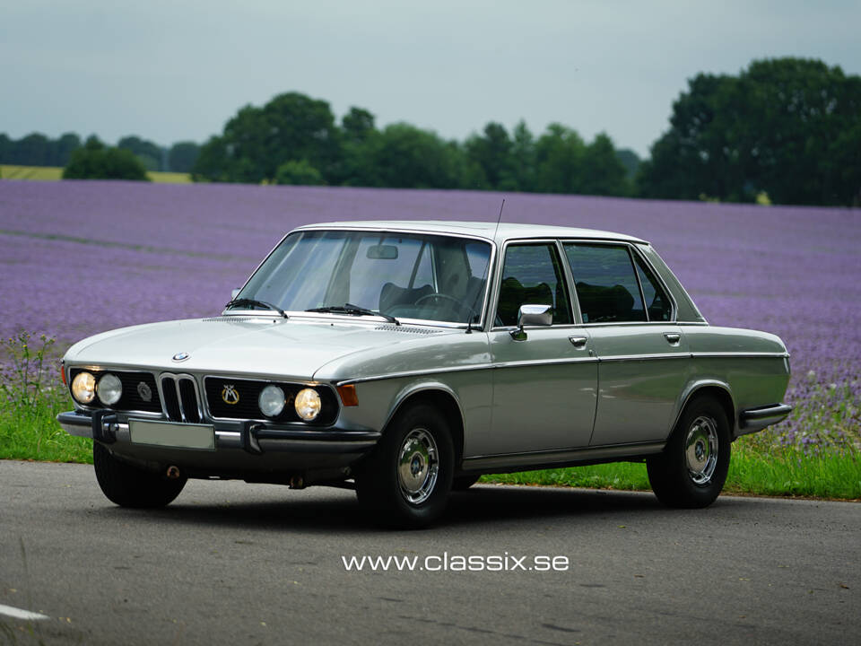 Bild 6/15 von BMW 3,0 L (1975)