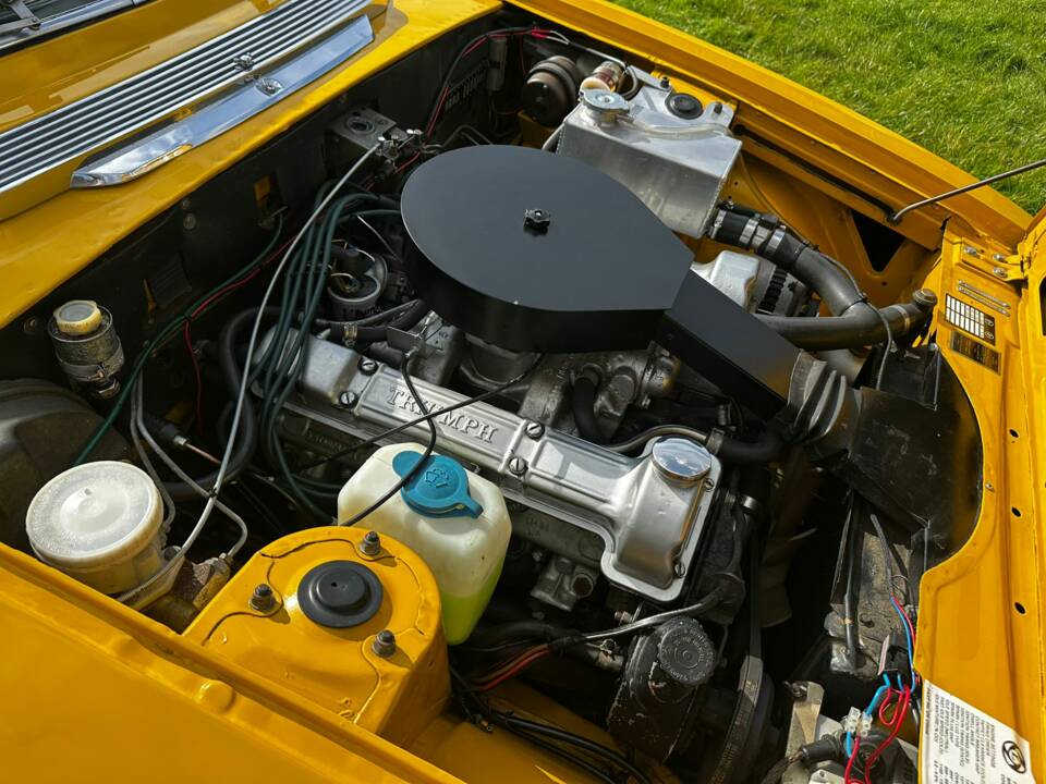 Immagine 44/48 di Triumph Stag (1975)