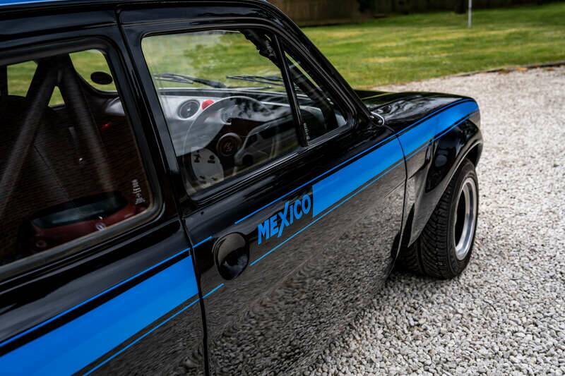 Bild 44/50 von Ford Escort RS 1600 (1971)