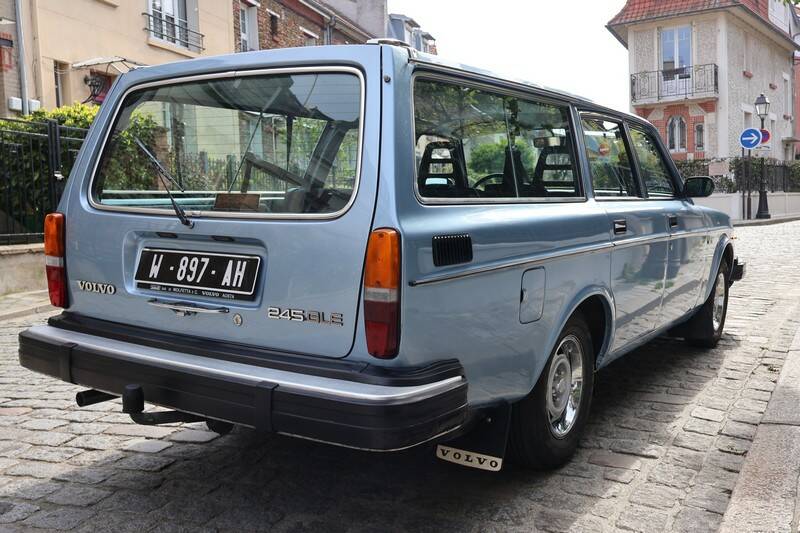Imagen 10/44 de Volvo 245 GLE (1979)