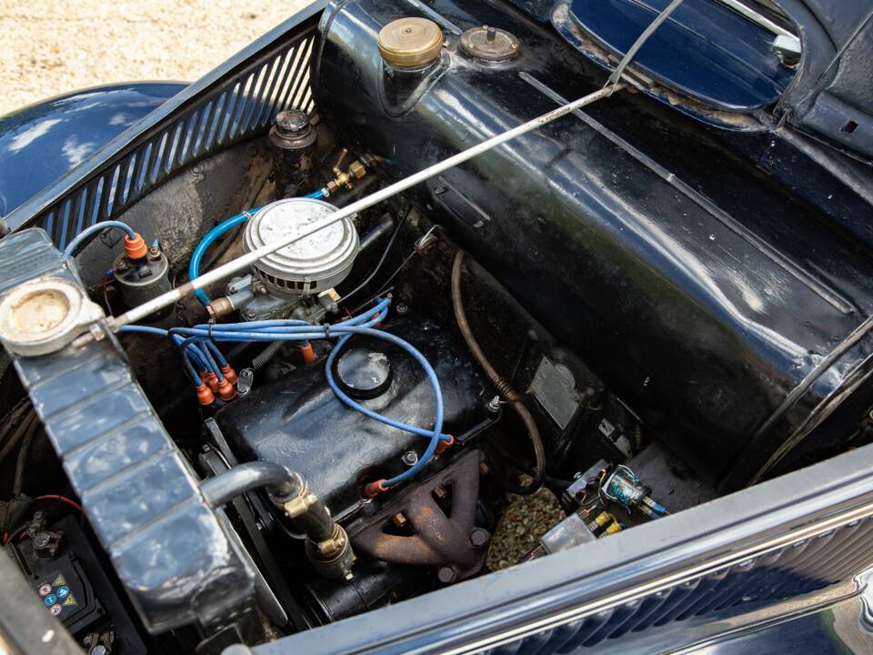 Immagine 26/35 di Lancia Ardea (1944)