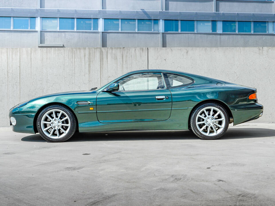 Image 5/40 of Aston Martin DB 7 Vantage (2000)