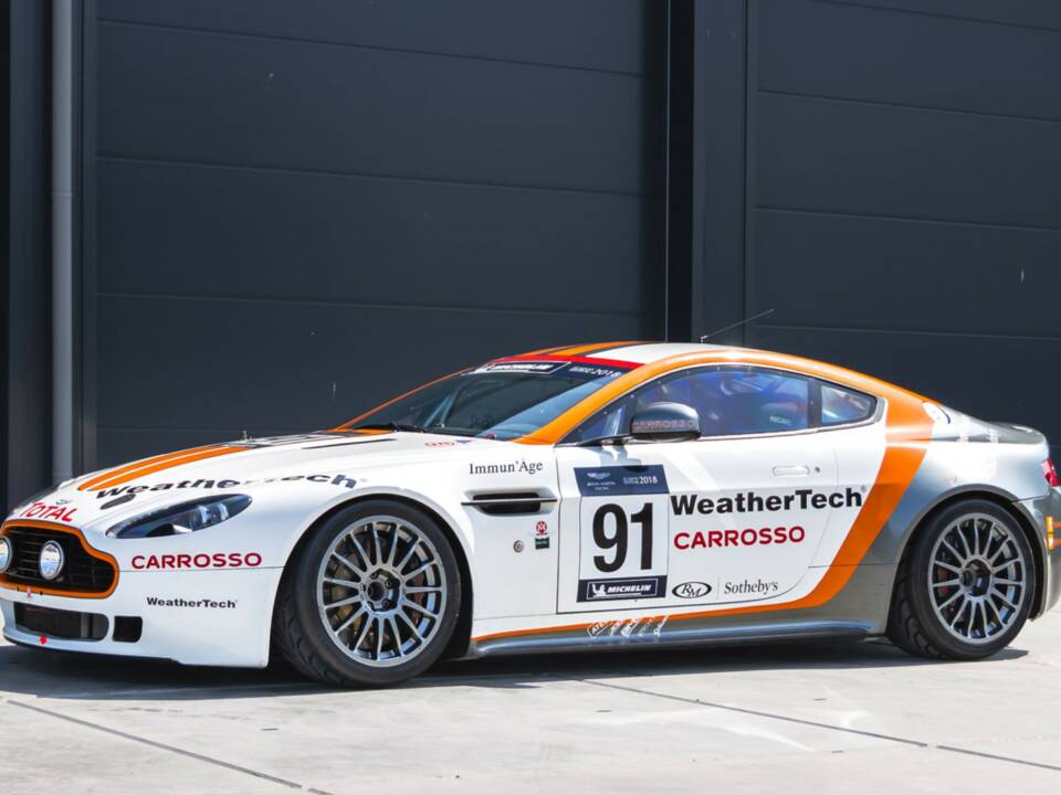 Bild 13/50 von Aston Martin V8 Vantage (2010)