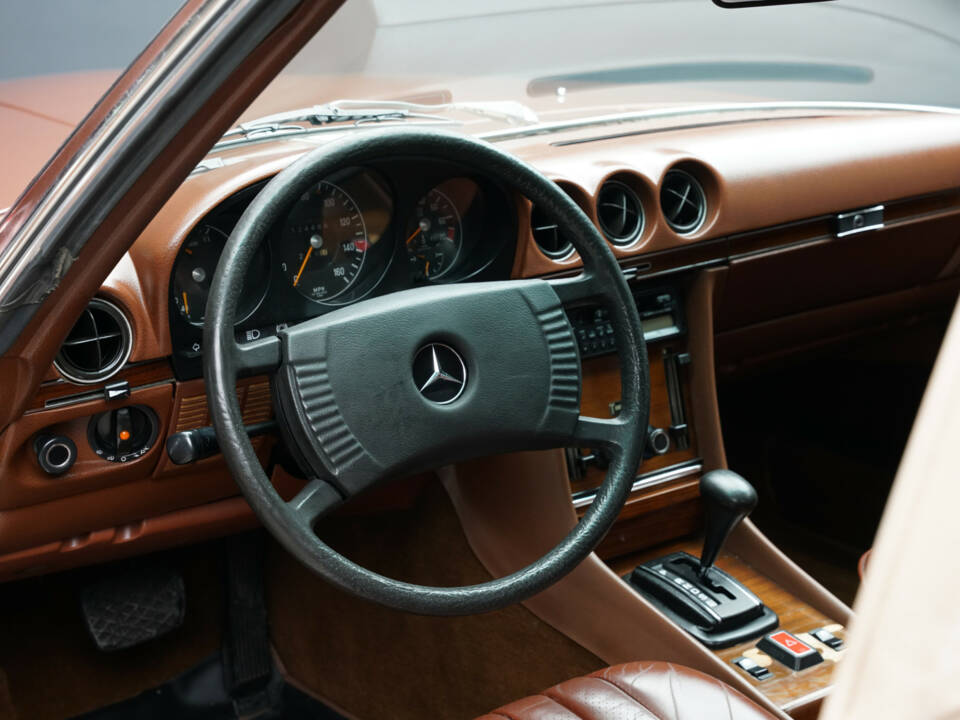 Bild 4/50 von Mercedes-Benz 280 SL (1979)