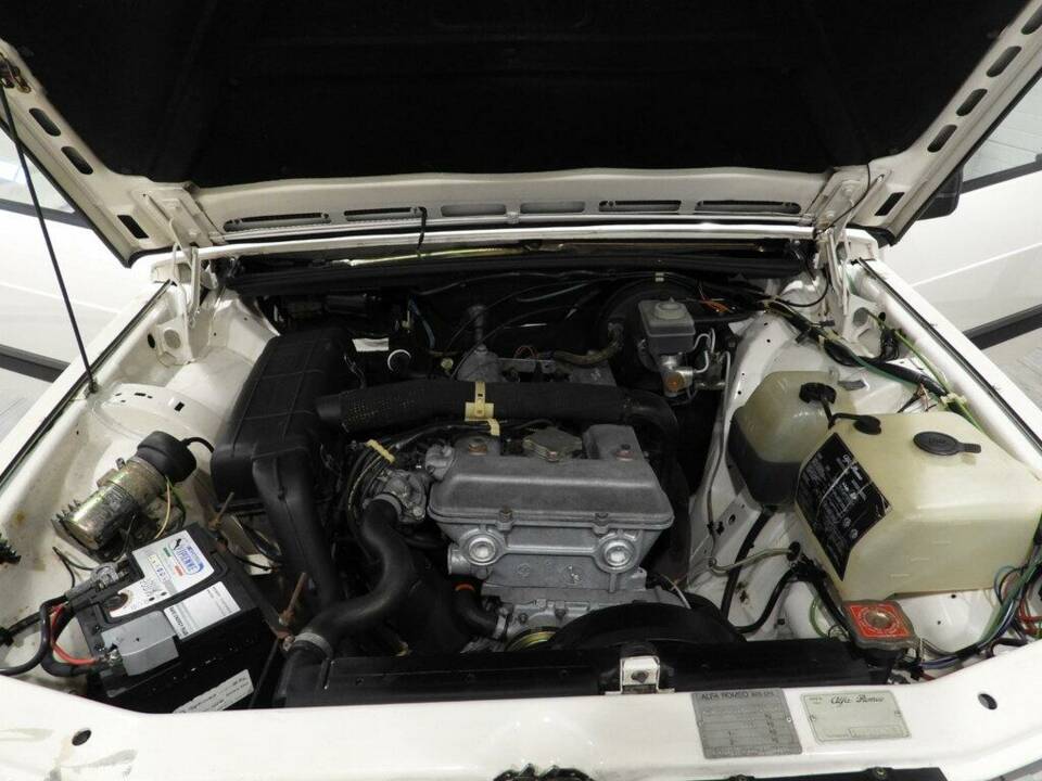 Image 10/14 of Alfa Romeo Giulietta 1.6 (1985)