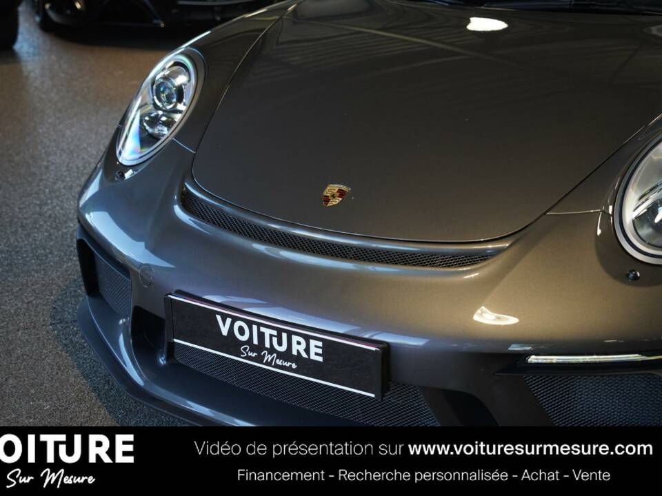 Bild 18/37 von Porsche 911 GT3 (2018)