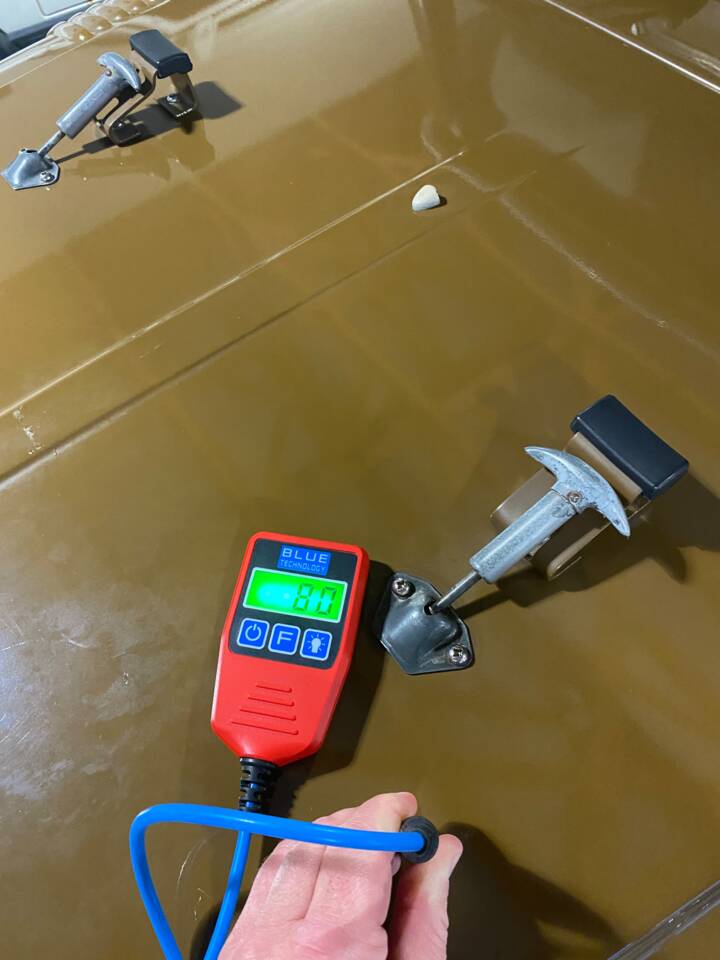 Bild 24/67 von Toyota Land Cruiser BJ 42 (1981)