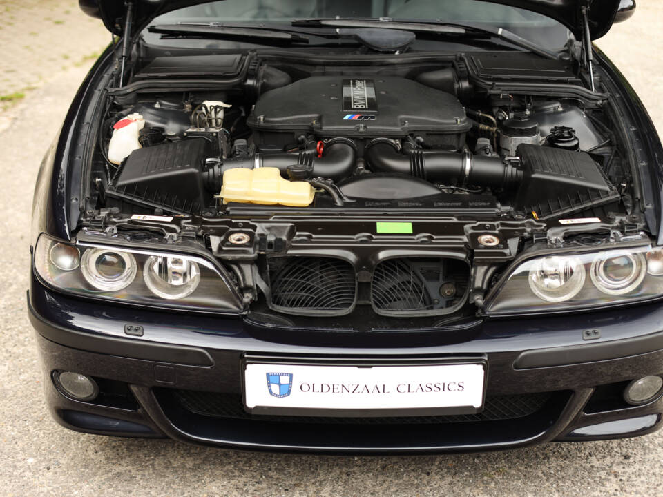 Bild 33/82 von BMW M5 (2000)