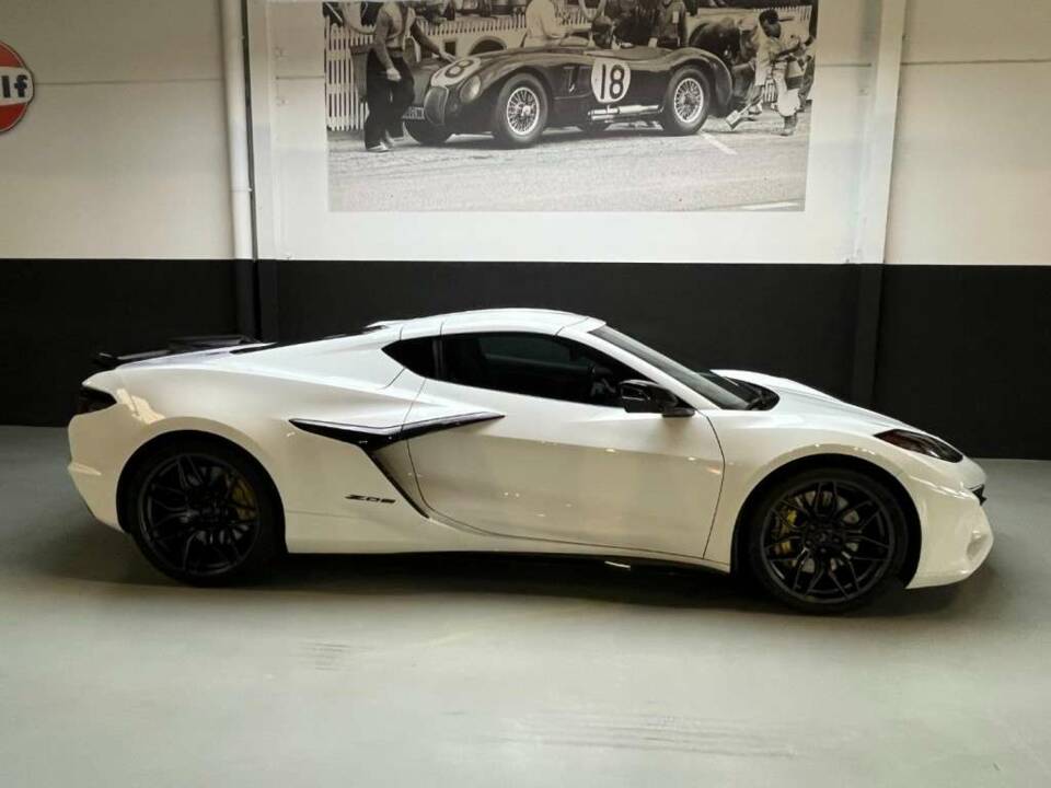 Image 31/50 of Chevrolet Corvette Z06 (2024)