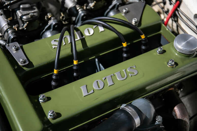 Image 12/50 of Ford Lotus Cortina (1963)