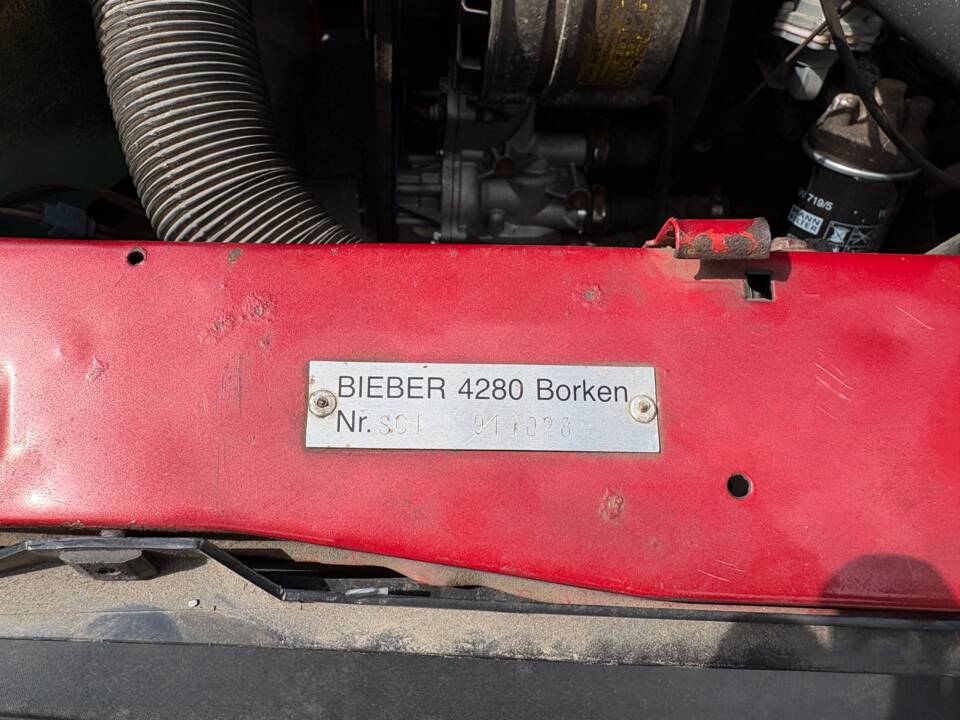Bild 26/27 von Volkswagen Golf I Cabrio GLi 1.6 (1980)
