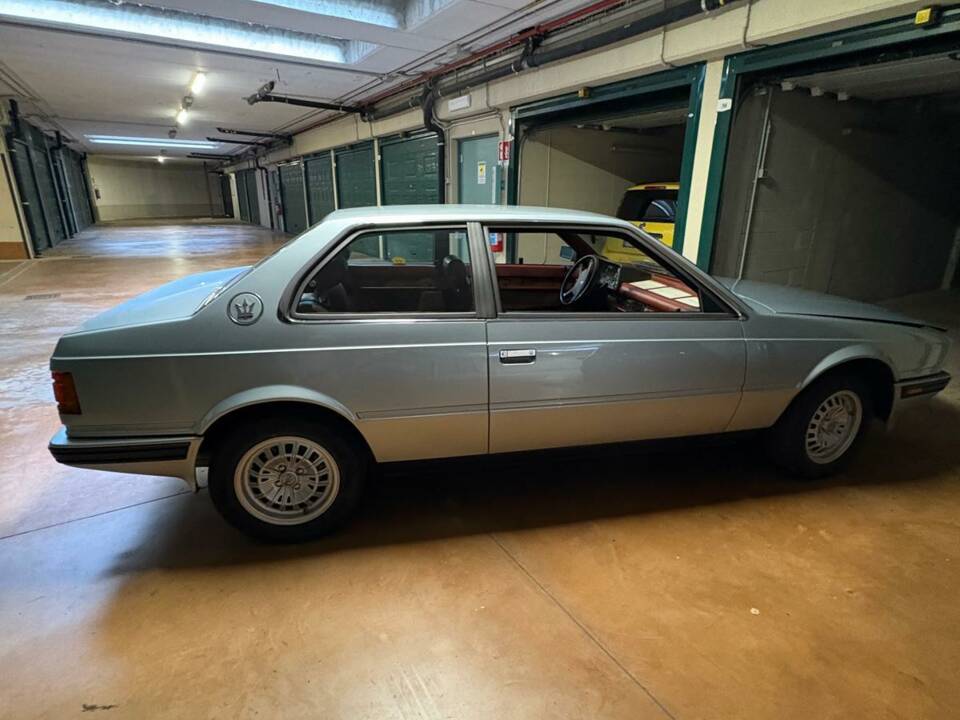 Afbeelding 1/8 van Maserati Biturbo 2.0 (1984)