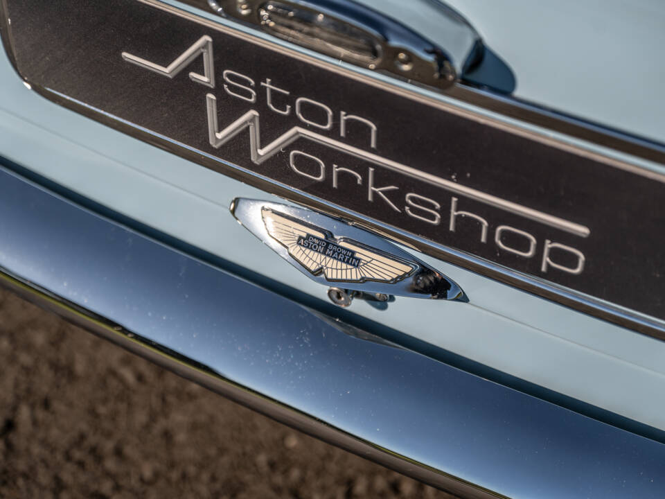 Bild 29/56 von Aston Martin DB 4 (1958)