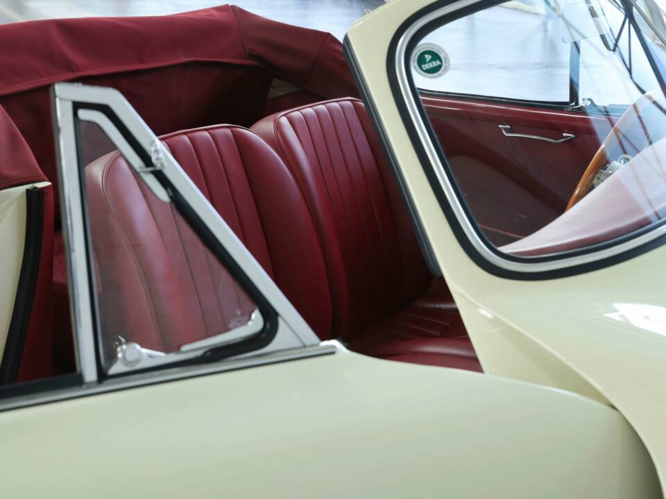Bild 35/50 von Porsche 356 A 1600 Speedster (1958)