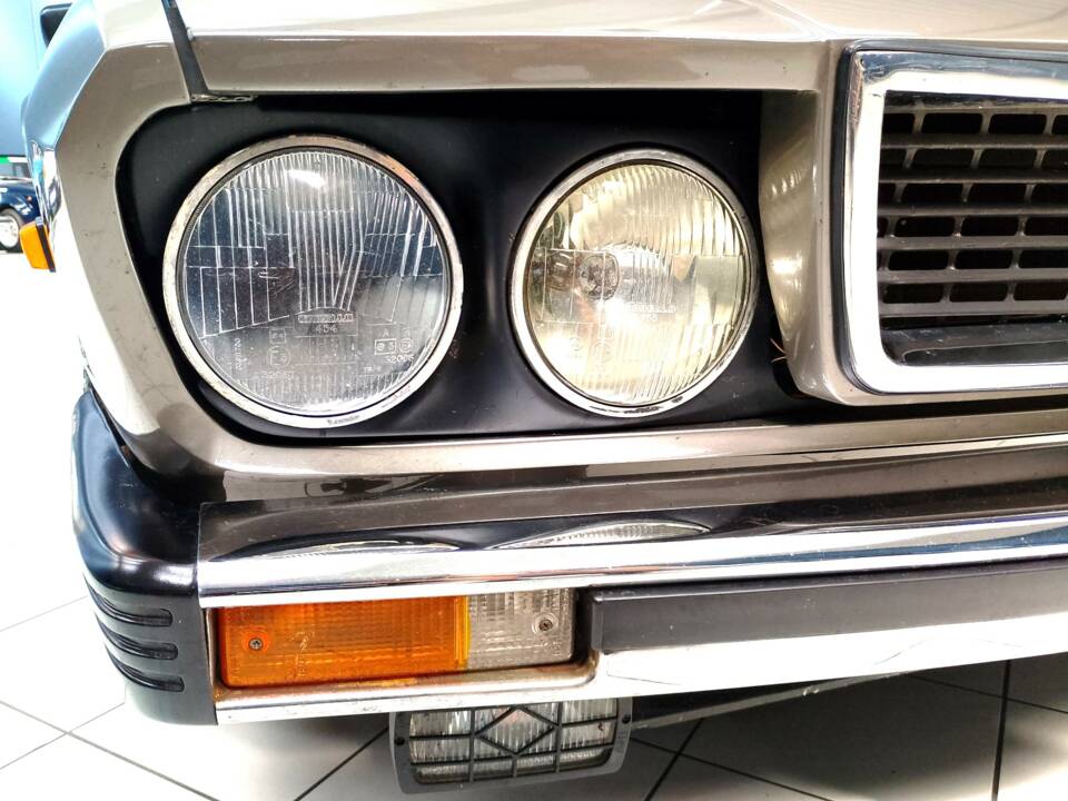 Image 26/100 of Maserati Kyalami (1983)