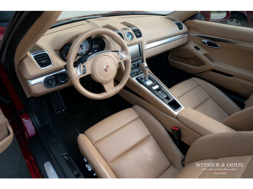 Afbeelding 3/41 van Porsche Boxster S (2013)