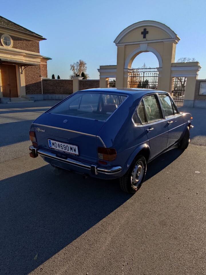 Image 2/4 of Alfa Romeo Alfasud (1976)