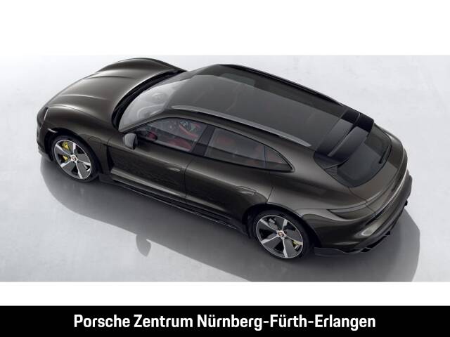 Image 4/9 of Porsche Taycan Turbo S Cross Turismo (2021)