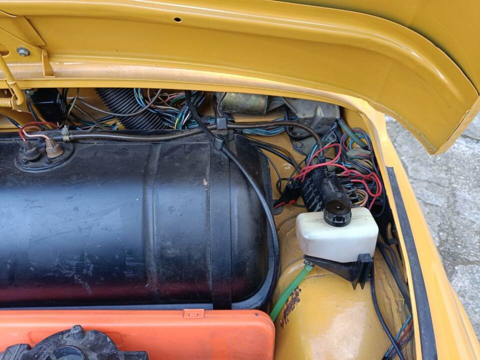 Immagine 42/44 di Abarth Fiat 595 (1971)