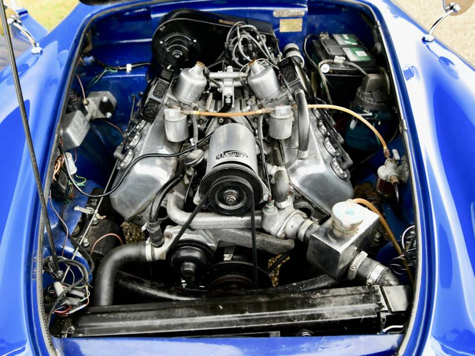 Bild 31/50 von Daimler SP 250 (1963)