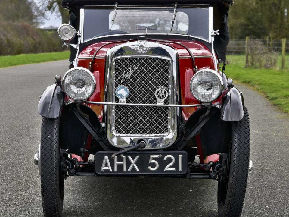 Image 23/50 of Austin 7 Special (1933)
