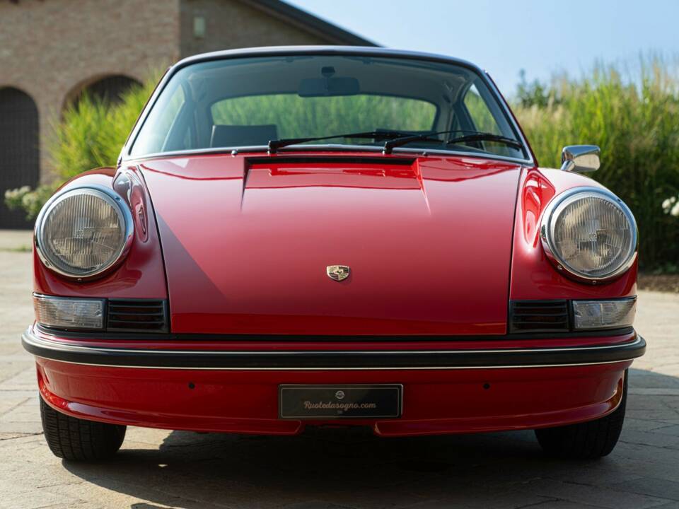 Image 14/50 of Porsche 911 2.4 S (1973)