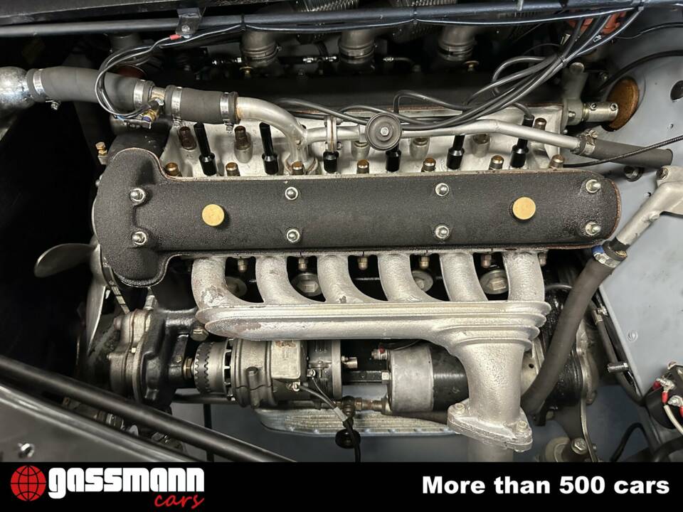 Image 14/15 of Alfa Romeo 6C 2500 SS (1949)