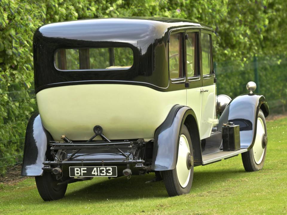 Bild 10/50 von Rolls-Royce 20 HP (1927)