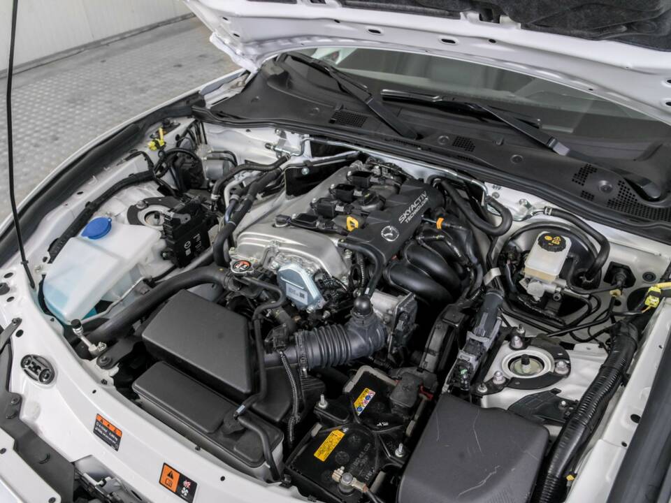 Afbeelding 47/50 van Mazda MX-5 1.5 (2016)