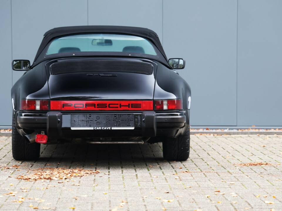 Afbeelding 28/44 van Porsche 911 SC 3.0 (1983)