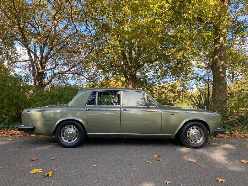 Bild 5/50 von Rolls-Royce Silver Shadow II (1979)