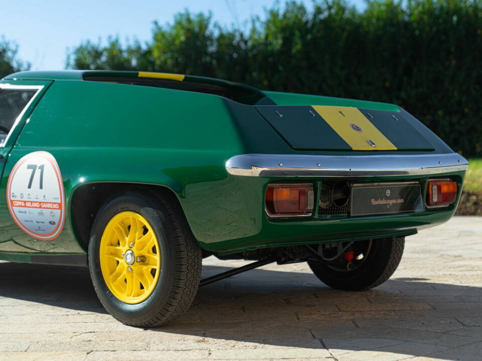 Afbeelding 13/50 van Lotus Europa (1971)