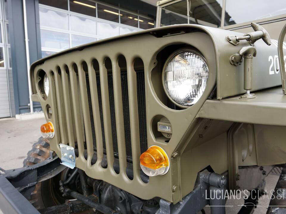 Afbeelding 14/58 van Willys MB (1943)