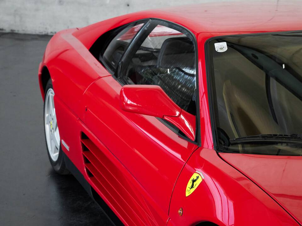 Afbeelding 32/50 van Ferrari 348 TB (1991)
