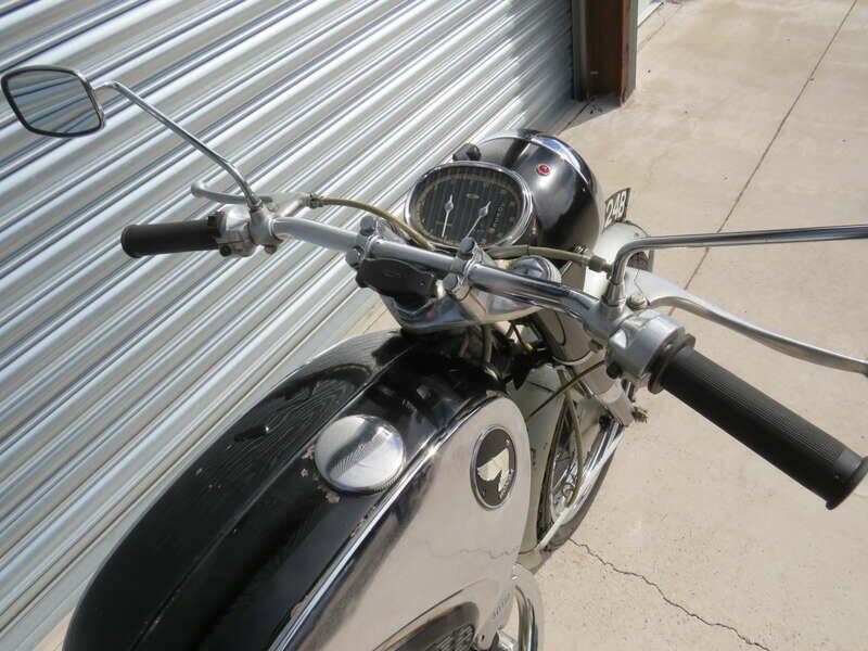 Afbeelding 7/36 van Honda CB 77 (1964)