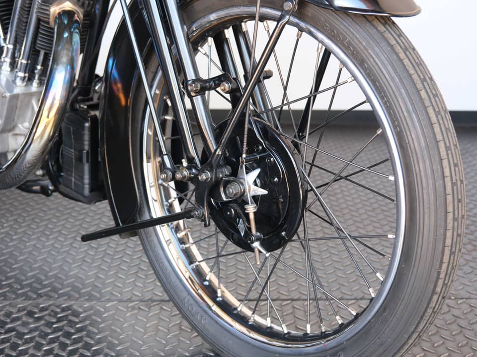 Image 38/99 of Brough-Superior SS 100 (1933)