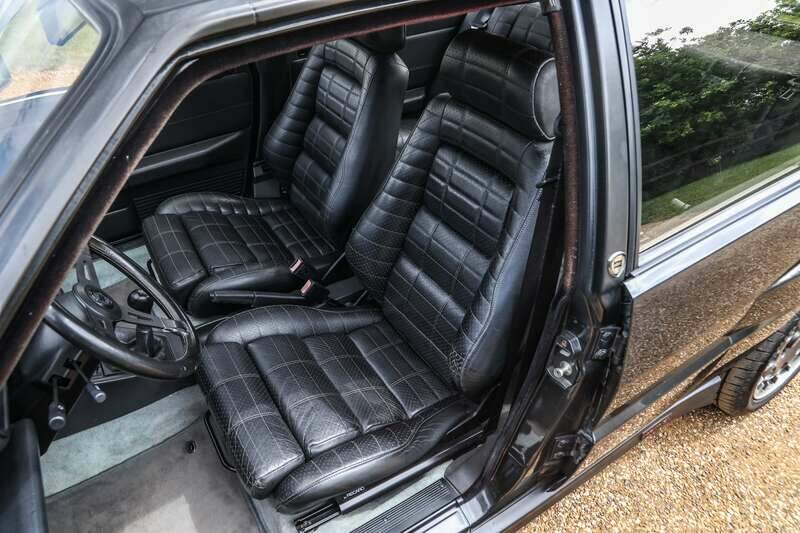 Image 12/35 of Lancia Delta HF Integrale (1991)