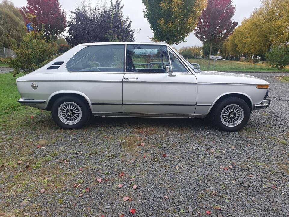 Bild 3/25 von BMW Touring 2000 tii (1973)