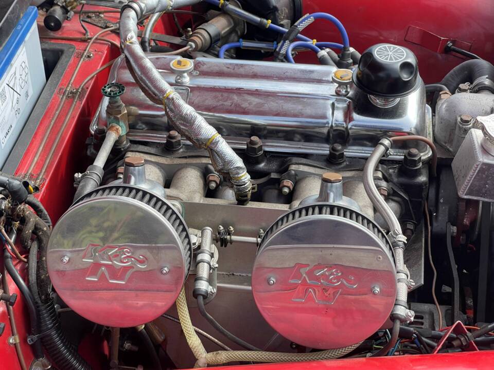Bild 11/12 von Triumph TR 3A (1959)