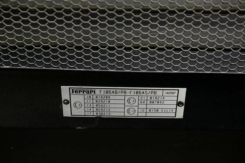 Afbeelding 27/49 van Ferrari 328 GTS (1989)