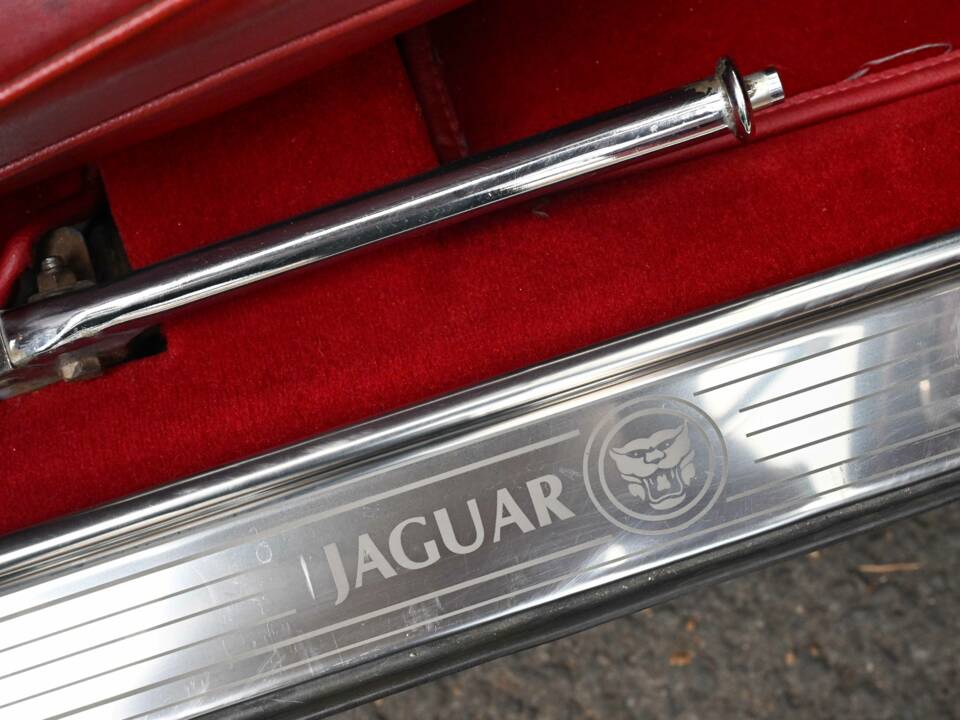 Bild 30/50 von Jaguar Mk II 2.4 (1961)