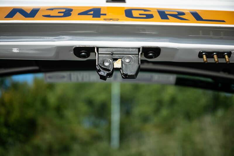 Image 29/41 of Ford Escort RS Cosworth (1995)