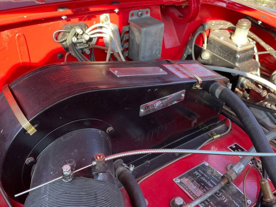Bild 17/33 von MG MGA 1500 (1957)