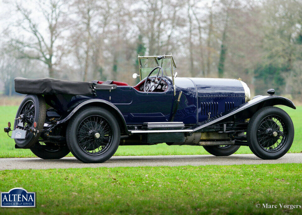 Image 48/50 de Bentley 3 Litre (1924)