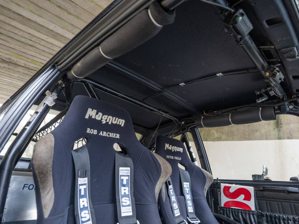 Bild 43/50 von Ford Escort RS 1800 (1975)