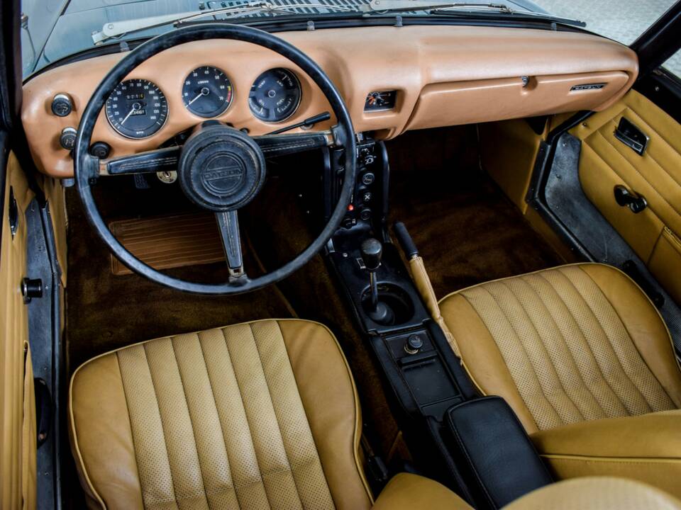 Bild 16/50 von Datsun Fairlady 1600 (1969)