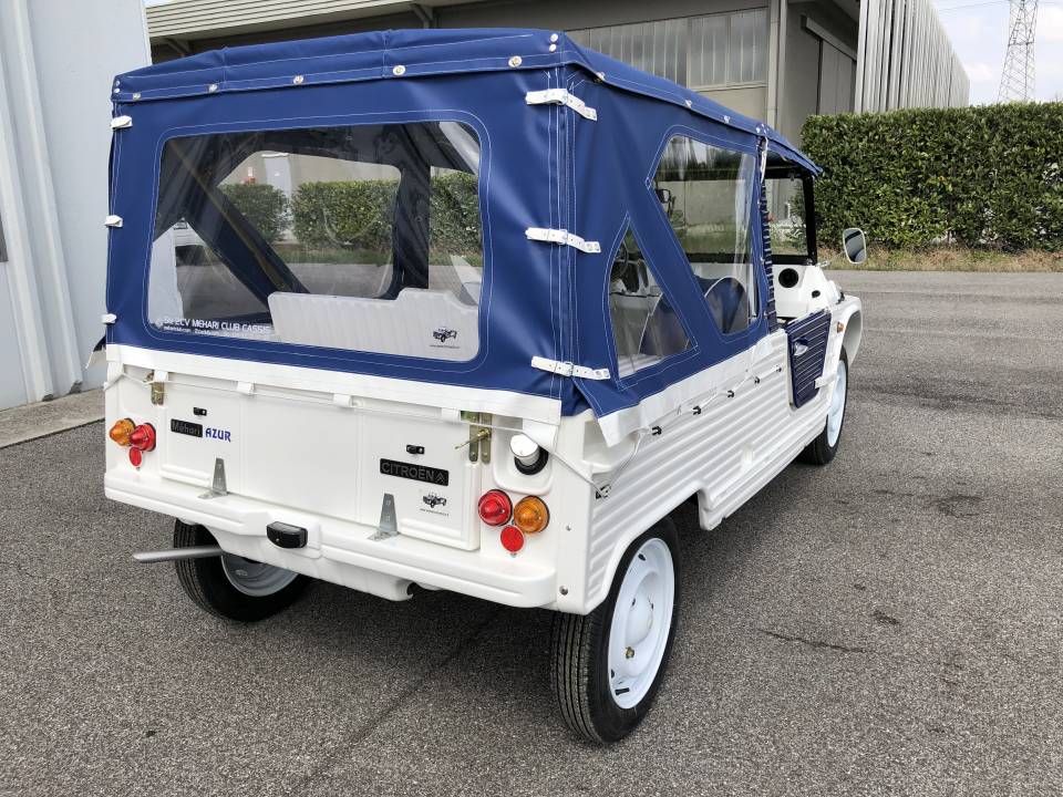 Immagine 12/65 di Citroën Méhari (1984)