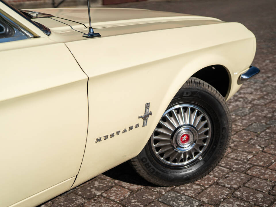 Image 2/36 of Ford Mustang 289 (1967)
