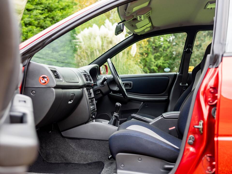 Imagen 46/50 de Subaru Impreza GT Turbo (2000)